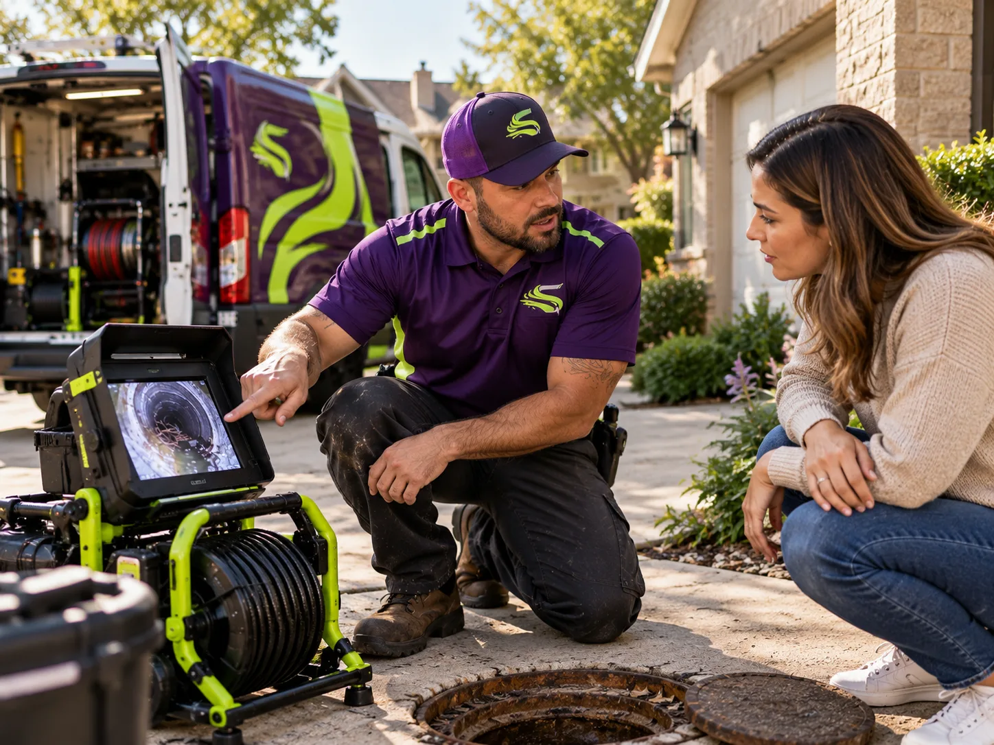 Drain Cleaning Flatwoods, KY FAQs